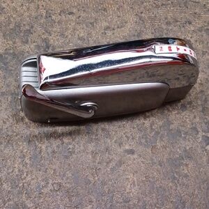 Vintage National Nashua Top Package Gummed Sealing Paper Tape Dispenser